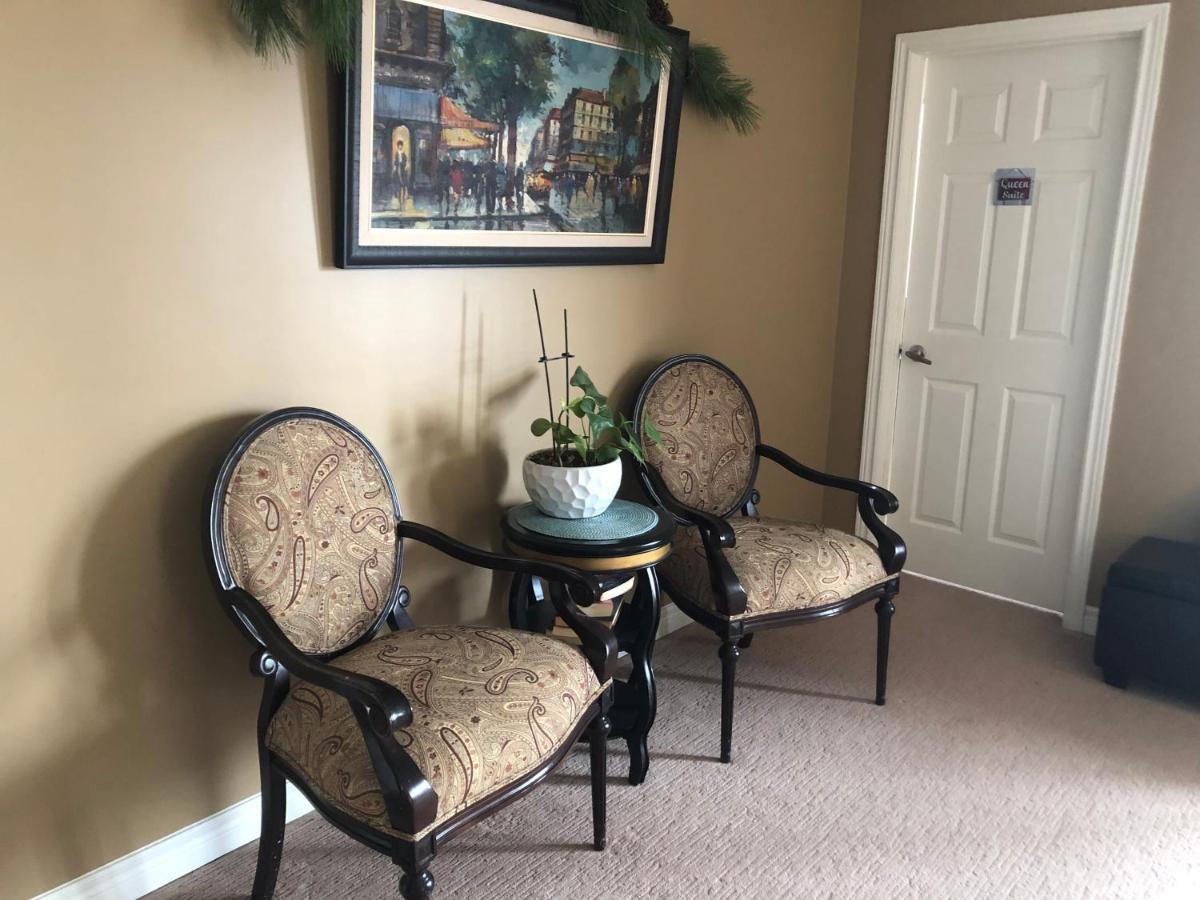 Willow Pond Satellite B&B Port Perry Extérieur photo