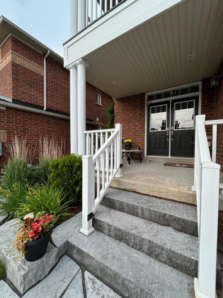 Willow Pond Satellite B&B Port Perry Extérieur photo