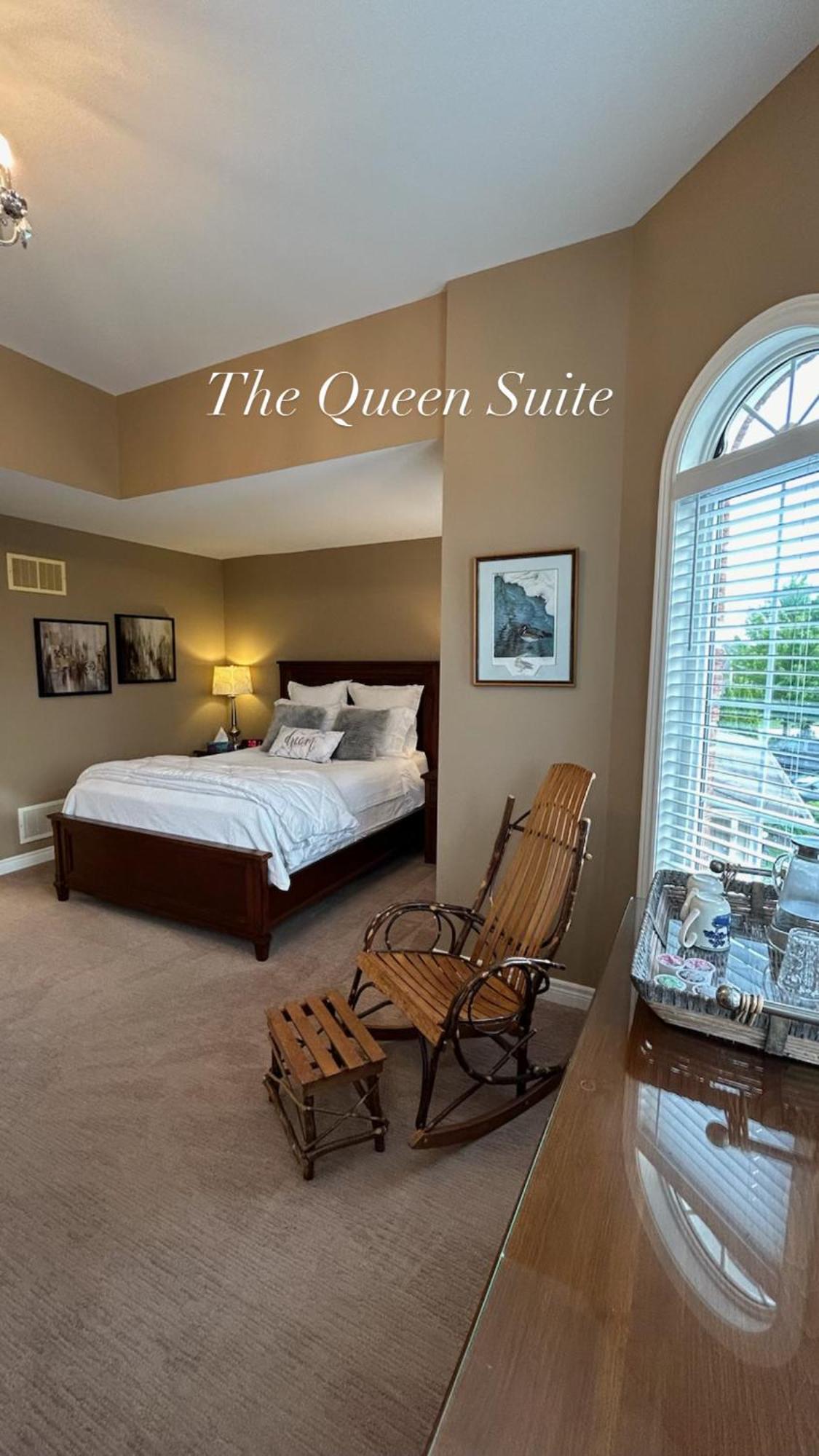 Willow Pond Satellite B&B Port Perry Extérieur photo