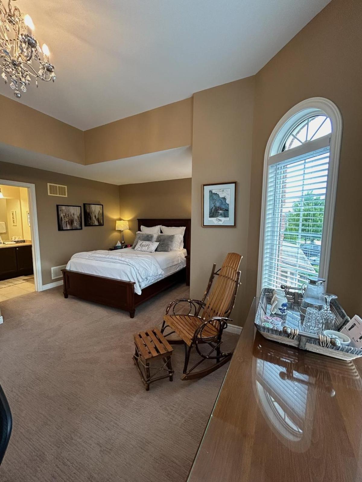 Willow Pond Satellite B&B Port Perry Extérieur photo