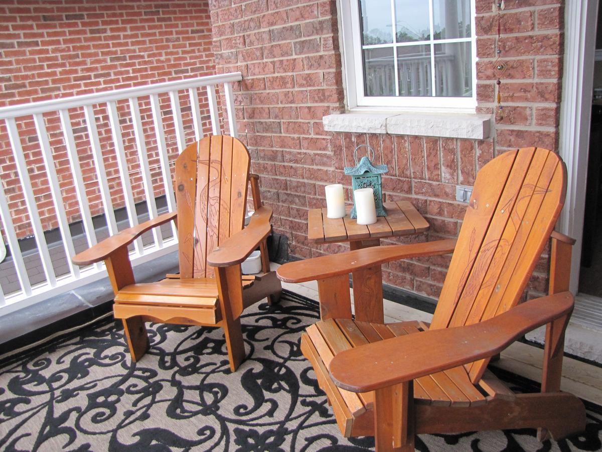 Willow Pond Satellite B&B Port Perry Extérieur photo